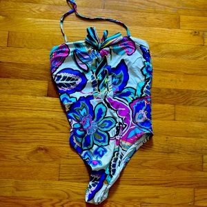 Trina Turk swimsuit size 10